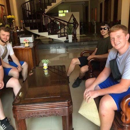 Three Palms Homestay Hội An Kültér fotó