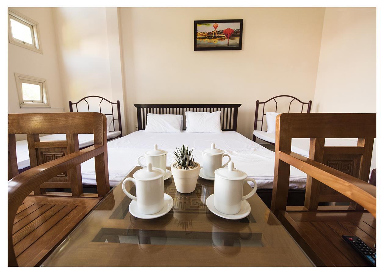 Three Palms Homestay Hội An Kültér fotó
