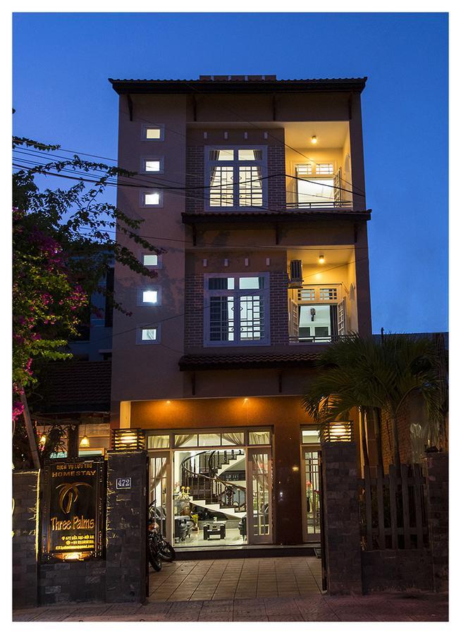 Three Palms Homestay Hội An Kültér fotó