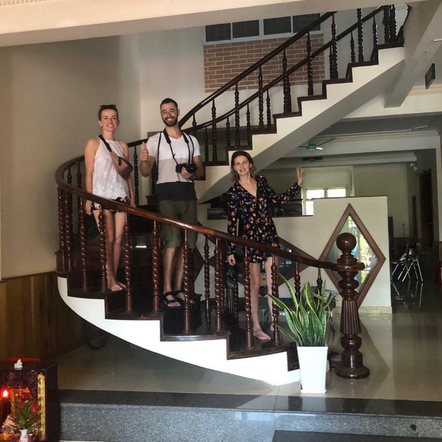 Three Palms Homestay Hội An Kültér fotó