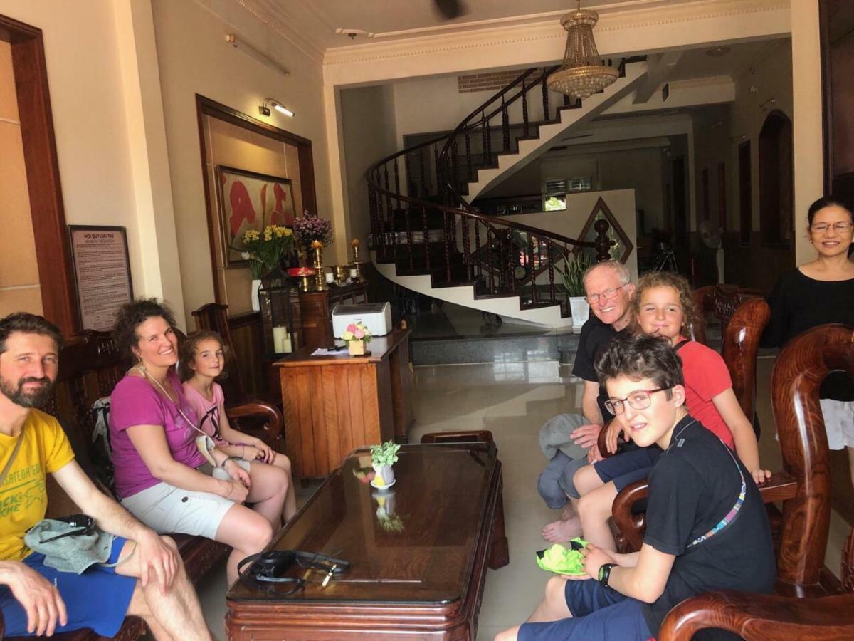 Three Palms Homestay Hội An Kültér fotó